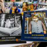 �In realt� la barba si presta per ogni occasione, consentendomi di cambiare travestimento in base alle festivit� sfoggiando look sempre bizzarri�, sottolinea Santoro